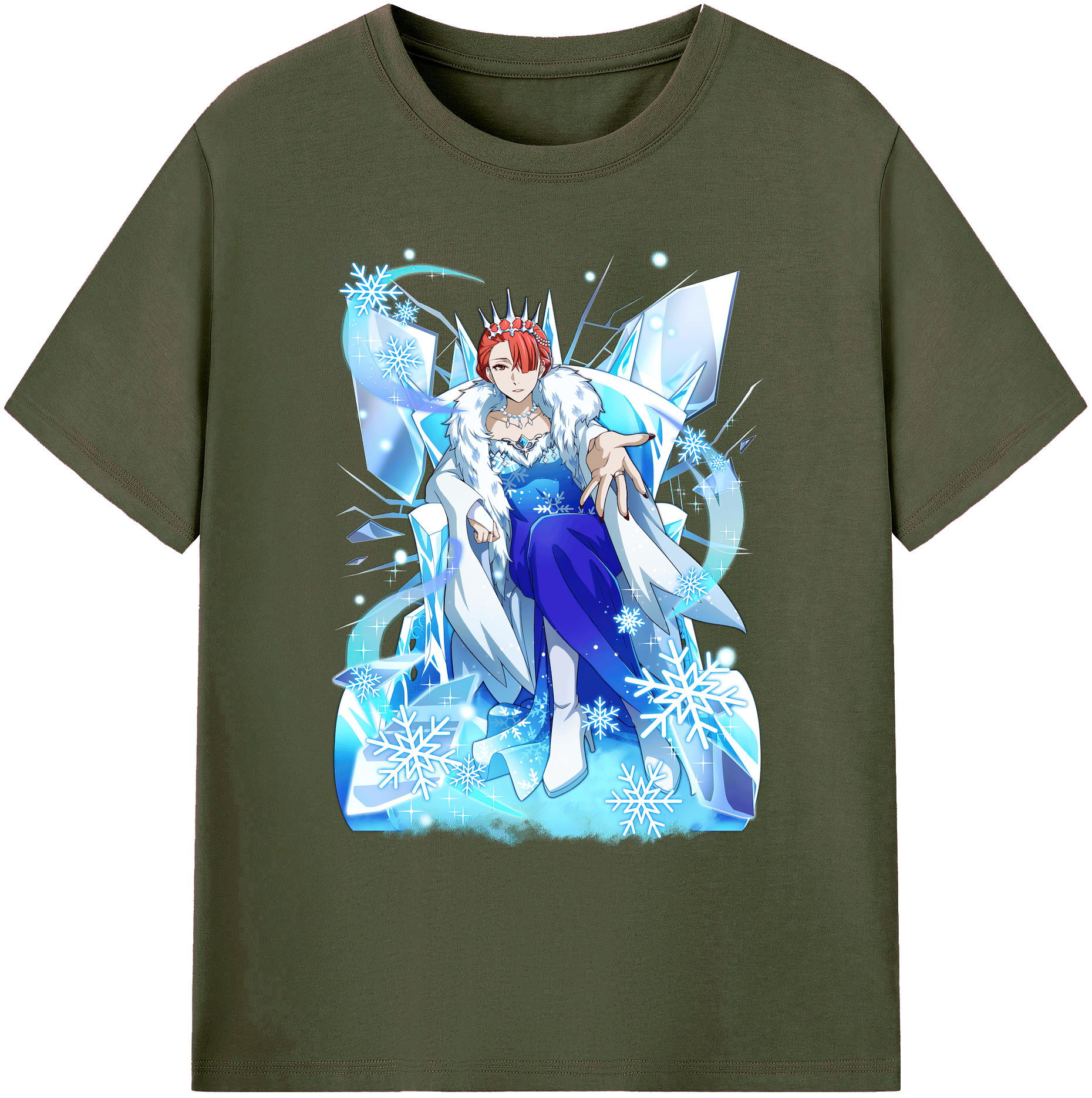 （画像用） 文豪ストレイドッグス Bungo Stray Dogs 綿100％ メンズ半袖Tシャツ｜肌触りやわらか＆通気性